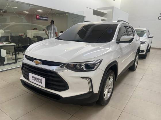 CHEVROLET TRACKER 1.0 TURBO FLEX LT AUTOMÁTICO